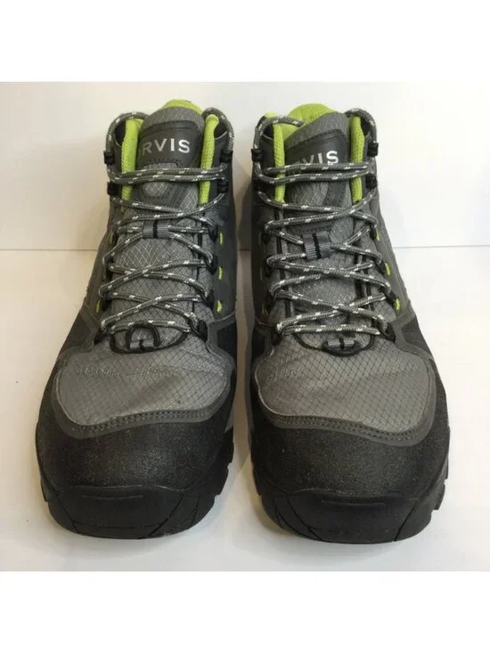 Orvis | Shoes | Orvis Ultralight Wading Boots Size 3 Gray Fishing Shoes ...